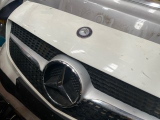 Paragolpes Delantero Mercedes CLA