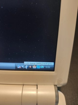 Asus Eee PC 901 SSD 128GB + Cargador + Funda