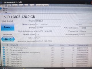 Asus Eee PC 901 SSD 128GB + Cargador + Funda