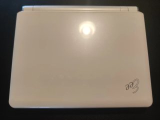 Asus Eee PC 901 SSD 128GB + Cargador + Funda