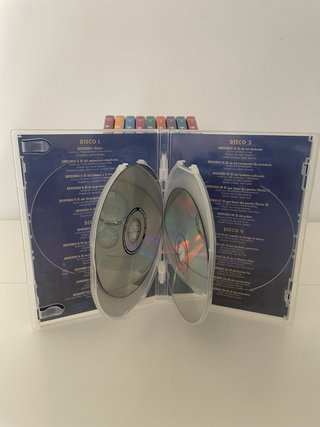 DVD Serie completa Friends