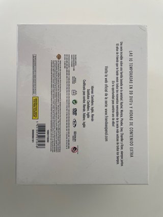 DVD Serie completa Friends