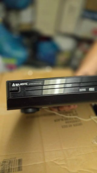 Sistema home theatre Dvd dolby sourraund + casse p