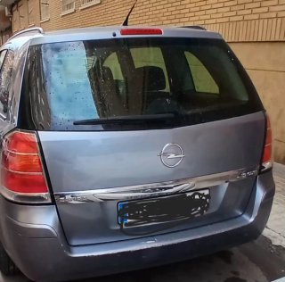 Opel Zafira 2007