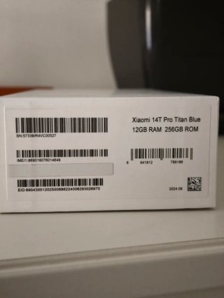 Xiaomi 14T Pro 12GB/256GB