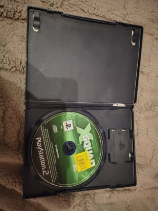 X Squad PS2 EA Games