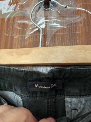 MASSIMO DUTTI TALLA 36