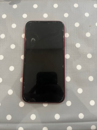 iPhone 11 Rojo 128GB