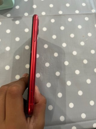 iPhone 11 Rojo 128GB