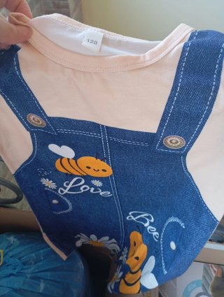 Ropa niña 5-6 años