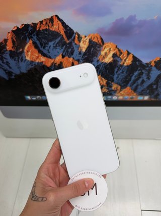 IPHONE 17 AIR 256GB COMO NUEVO