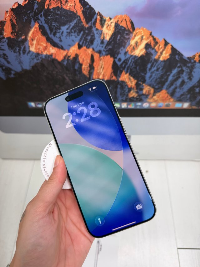 IPHONE 17 AIR 256GB COMO NUEVO