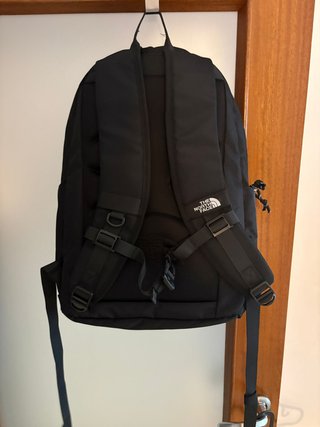 Mochila The North Face Negra