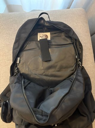 Mochila The North Face Negra