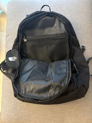 Mochila The North Face Negra