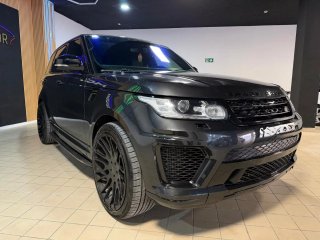 Land Rover Range Rover Sport 2015