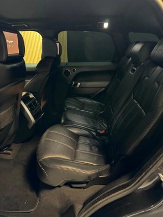 Land Rover Range Rover Sport 2015