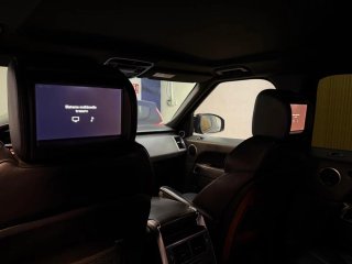 Land Rover Range Rover Sport 2015