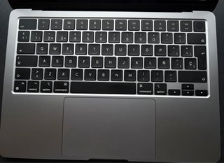 MacBook Air M2 13 8GB/256GB Grigio Siderale