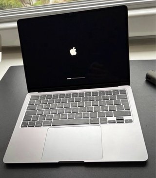MacBook Air M2 13 8GB/256GB Grigio Siderale