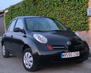 Nissan Micra 2004