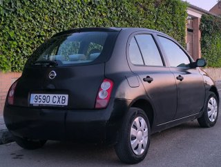Nissan Micra 2004