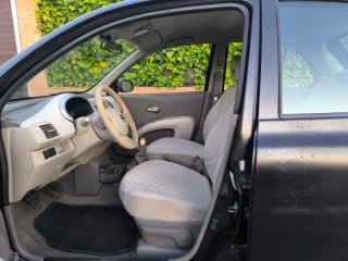 Nissan Micra 2004