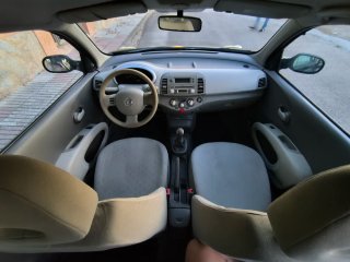 Nissan Micra 2004