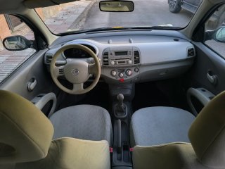Nissan Micra 2004
