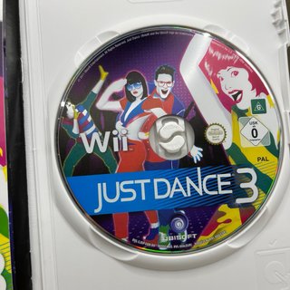 Just Dance 3 Wii - Ubisoft PAL
