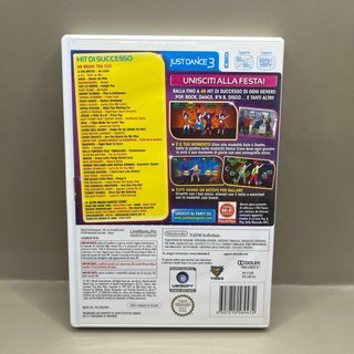 Just Dance 3 Wii - Ubisoft PAL