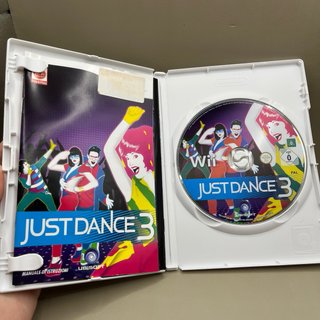 Just Dance 3 Wii - Ubisoft PAL