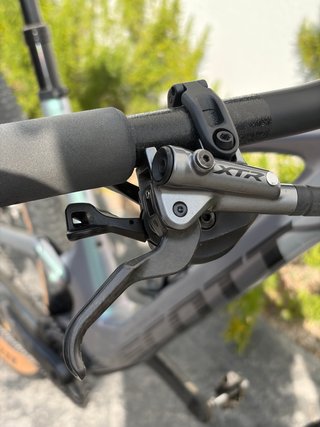Scott Spark RC PRO 2024 XTR Talla M MTB Bicicleta