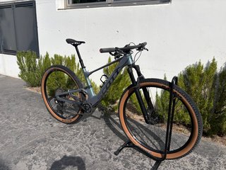 Scott Spark RC PRO 2024 XTR Talla M MTB Bicicleta