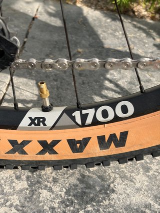 Scott Spark RC PRO 2024 XTR Talla M MTB Bicicleta
