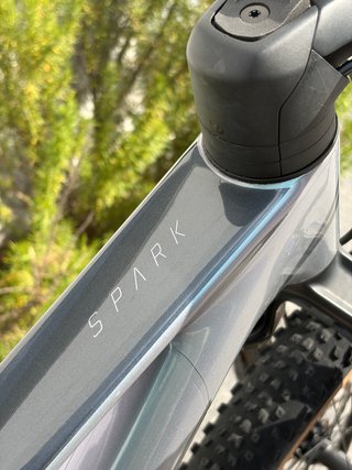 Scott Spark RC PRO 2024 XTR Talla M MTB Bicicleta
