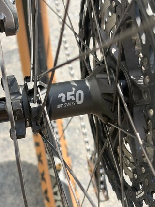 Scott Spark RC PRO 2024 XTR Talla M MTB Bicicleta