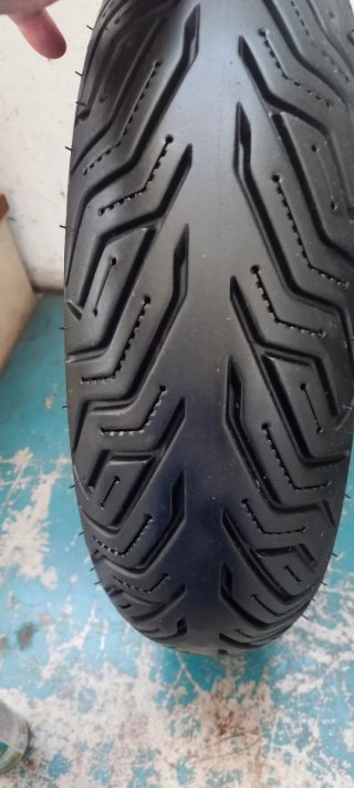 Cubiertas Moto Michelin City Grip 2
