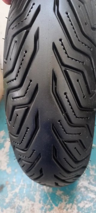 Cubiertas Moto Michelin City Grip 2