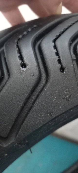 Cubiertas Moto Michelin City Grip 2