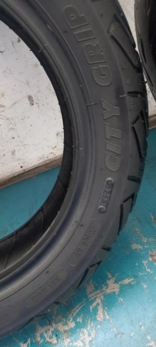 Cubiertas Moto Michelin City Grip 2