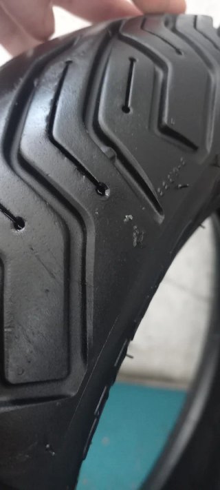 Cubiertas Moto Michelin City Grip 2