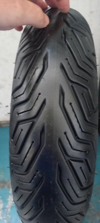 Cubiertas Moto Michelin City Grip 2