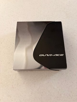 Palancas cambio Dura Ace Triatlón
