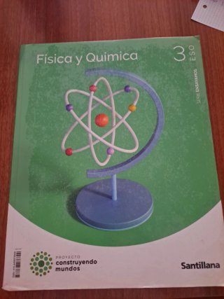 Libros de 3 de la ESO 60€ lote completo 5 asignatu