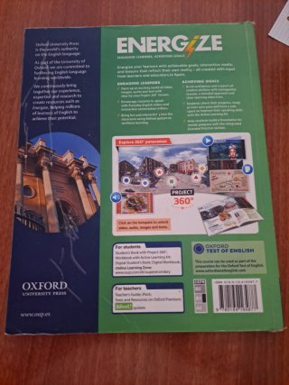 Libros de 3 de la ESO 60€ lote completo 5 asignatu