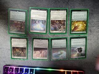 Mazo Commander Humanos GW