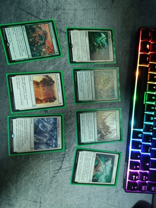 Mazo Commander Humanos GW