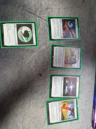 Mazo Commander Humanos GW