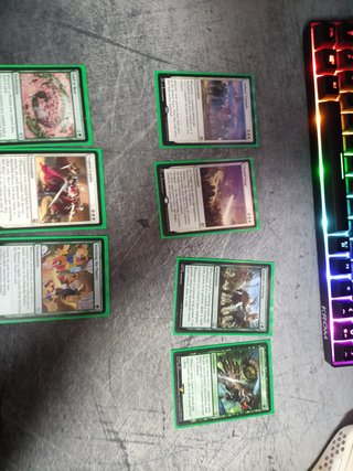 Mazo Commander Humanos GW